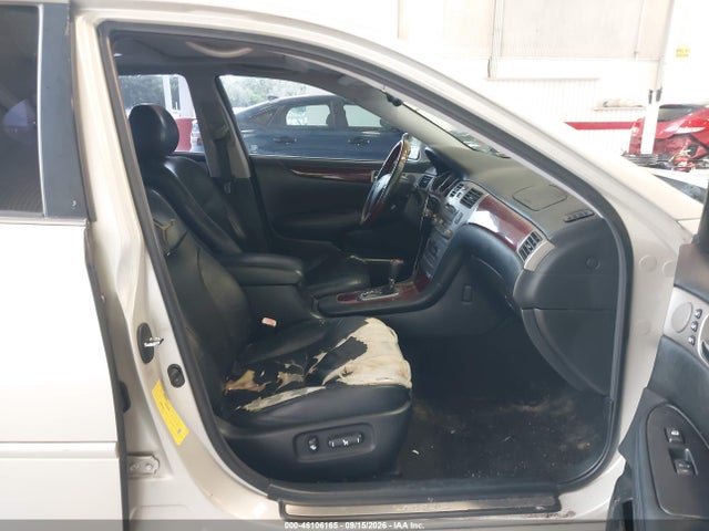 46106165 :رقم المزاد ، JTHBA30G155065646 vin ، 2005 Lexus Es 330 مزاد بيع