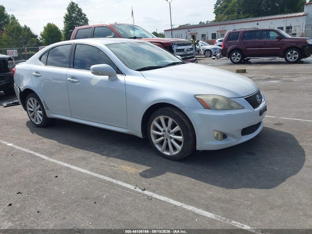Aukcja sprzedaży 2009 Lexus Is 250, vin: JTHCK262695034938, numer aukcji: 46106166