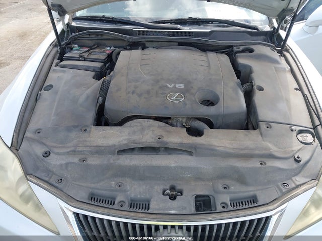 Aukcja sprzedaży 2009 Lexus Is 250, vin: JTHCK262695034938, numer aukcji: 46106166