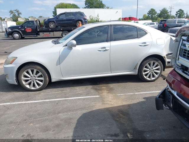 Aukcja sprzedaży 2009 Lexus Is 250, vin: JTHCK262695034938, numer aukcji: 46106166