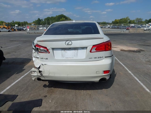 Aukcja sprzedaży 2009 Lexus Is 250, vin: JTHCK262695034938, numer aukcji: 46106166