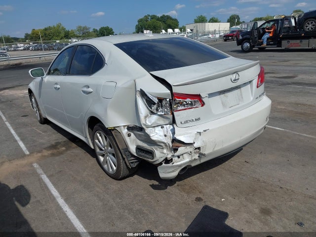 Aukcja sprzedaży 2009 Lexus Is 250, vin: JTHCK262695034938, numer aukcji: 46106166