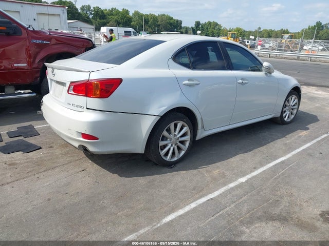 Aukcja sprzedaży 2009 Lexus Is 250, vin: JTHCK262695034938, numer aukcji: 46106166