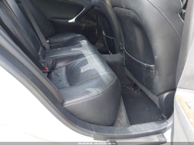 Aukcja sprzedaży 2009 Lexus Is 250, vin: JTHCK262695034938, numer aukcji: 46106166