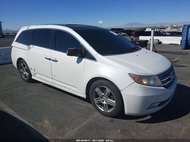 Продажа на аукционе авто 2012 Honda Odyssey Touring/touring Elite, vin: 5FNRL5H96CB041091, номер лота: 46106171