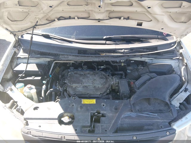 Продажа на аукционе авто 2012 Honda Odyssey Touring/touring Elite, vin: 5FNRL5H96CB041091, номер лота: 46106171