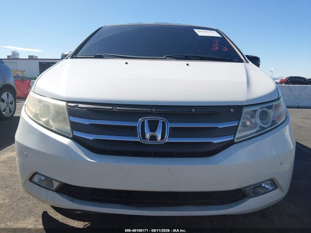 Продажа на аукционе авто 2012 Honda Odyssey Touring/touring Elite, vin: 5FNRL5H96CB041091, номер лота: 46106171