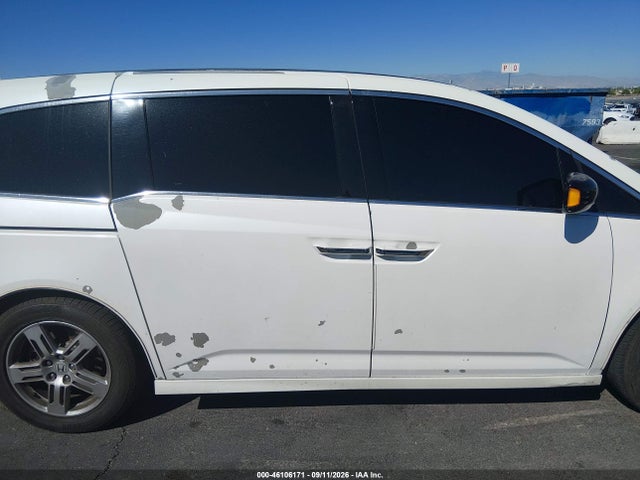 Продажа на аукционе авто 2012 Honda Odyssey Touring/touring Elite, vin: 5FNRL5H96CB041091, номер лота: 46106171