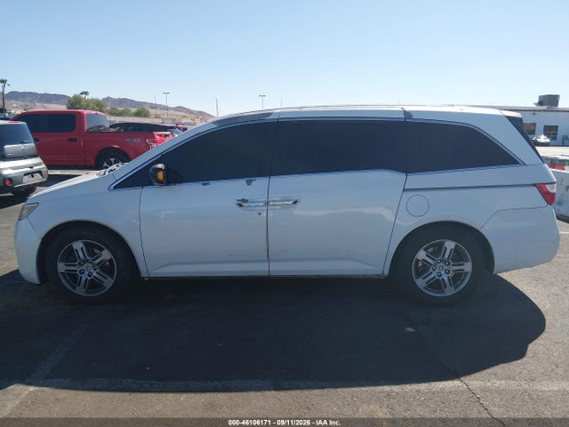 Продажа на аукционе авто 2012 Honda Odyssey Touring/touring Elite, vin: 5FNRL5H96CB041091, номер лота: 46106171