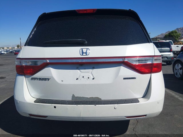 Продажа на аукционе авто 2012 Honda Odyssey Touring/touring Elite, vin: 5FNRL5H96CB041091, номер лота: 46106171