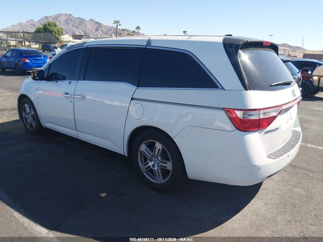 Продажа на аукционе авто 2012 Honda Odyssey Touring/touring Elite, vin: 5FNRL5H96CB041091, номер лота: 46106171