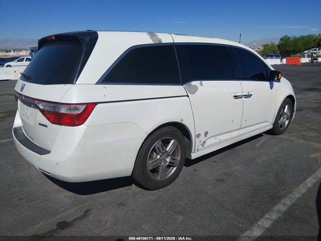 Продажа на аукционе авто 2012 Honda Odyssey Touring/touring Elite, vin: 5FNRL5H96CB041091, номер лота: 46106171