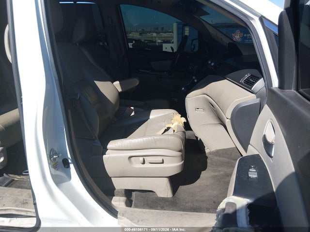 Продажа на аукционе авто 2012 Honda Odyssey Touring/touring Elite, vin: 5FNRL5H96CB041091, номер лота: 46106171