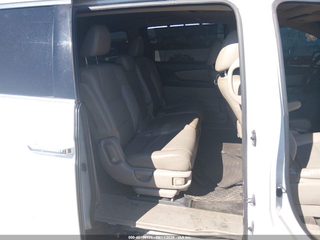 Продажа на аукционе авто 2012 Honda Odyssey Touring/touring Elite, vin: 5FNRL5H96CB041091, номер лота: 46106171