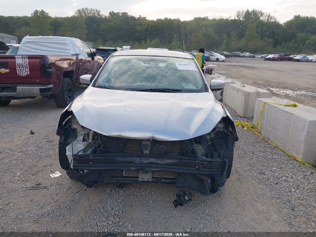 2019 Nissan Sentra Sv მანქანა იყიდება აუქციონზე, vin: 3N1AB7AP7KY352796, აუქციონის ნომერი: 46106172