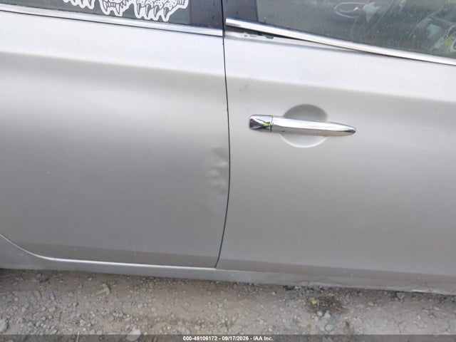 2019 Nissan Sentra Sv მანქანა იყიდება აუქციონზე, vin: 3N1AB7AP7KY352796, აუქციონის ნომერი: 46106172