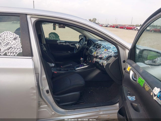 2019 Nissan Sentra Sv მანქანა იყიდება აუქციონზე, vin: 3N1AB7AP7KY352796, აუქციონის ნომერი: 46106172