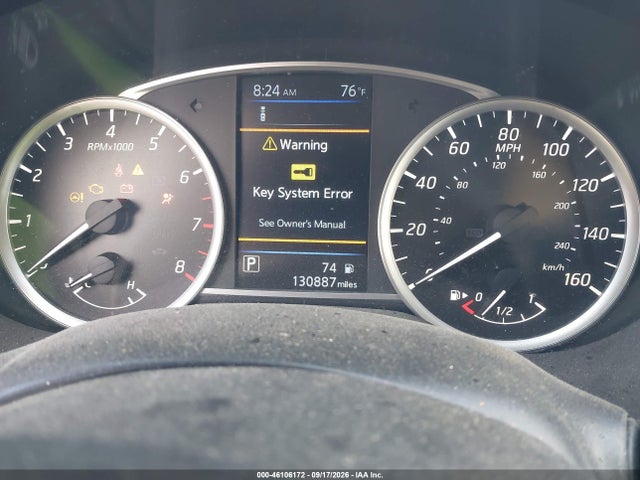 2019 Nissan Sentra Sv მანქანა იყიდება აუქციონზე, vin: 3N1AB7AP7KY352796, აუქციონის ნომერი: 46106172