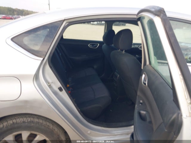 2019 Nissan Sentra Sv მანქანა იყიდება აუქციონზე, vin: 3N1AB7AP7KY352796, აუქციონის ნომერი: 46106172