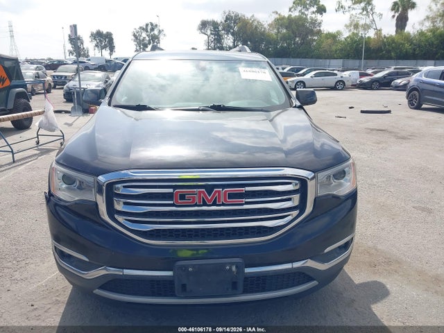 GMC Acadia Slt-1 2018 1GKKNMLS4JZ192054 Image 12