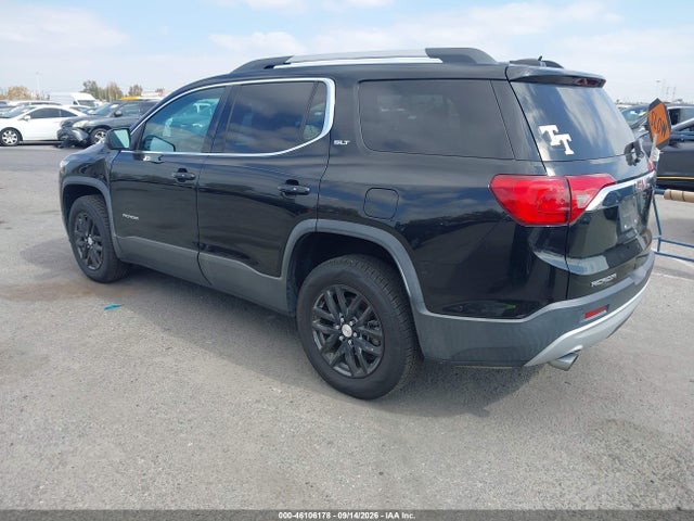 GMC Acadia Slt-1 2018 1GKKNMLS4JZ192054 Image 3