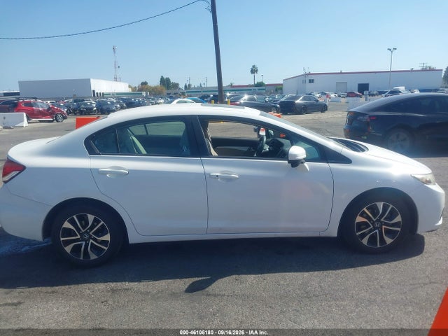 Продажа на аукционе авто 2014 Honda Civic Ex, vin: 19XFB2F84EE271204, номер лота: 46106180