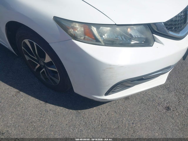 Продажа на аукционе авто 2014 Honda Civic Ex, vin: 19XFB2F84EE271204, номер лота: 46106180
