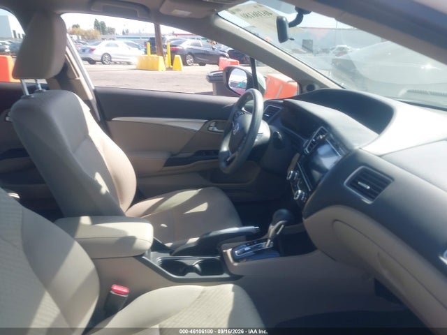 Продажа на аукционе авто 2014 Honda Civic Ex, vin: 19XFB2F84EE271204, номер лота: 46106180