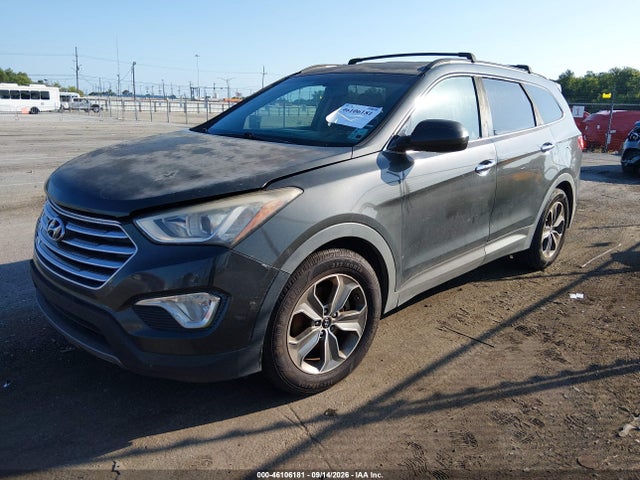 Продажа на аукционе авто 2013 Hyundai Santa Fe Gls, vin: KM8SM4HF9DU024188, номер лота: 46106181