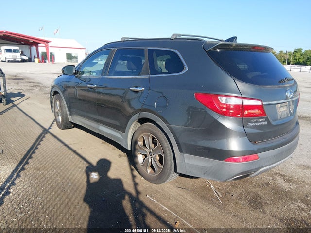 Продажа на аукционе авто 2013 Hyundai Santa Fe Gls, vin: KM8SM4HF9DU024188, номер лота: 46106181