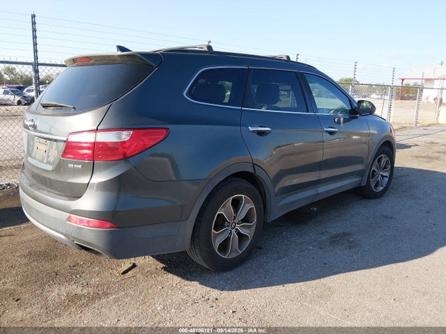 Продажа на аукционе авто 2013 Hyundai Santa Fe Gls, vin: KM8SM4HF9DU024188, номер лота: 46106181