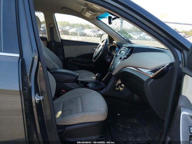 Продажа на аукционе авто 2013 Hyundai Santa Fe Gls, vin: KM8SM4HF9DU024188, номер лота: 46106181
