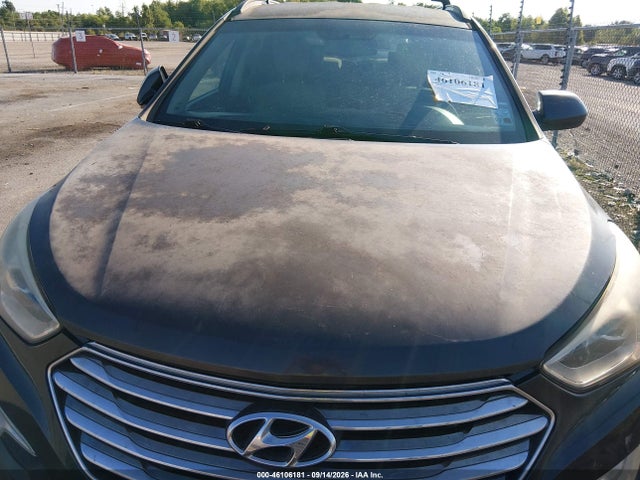 Продажа на аукционе авто 2013 Hyundai Santa Fe Gls, vin: KM8SM4HF9DU024188, номер лота: 46106181