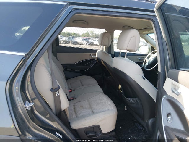 Продажа на аукционе авто 2013 Hyundai Santa Fe Gls, vin: KM8SM4HF9DU024188, номер лота: 46106181