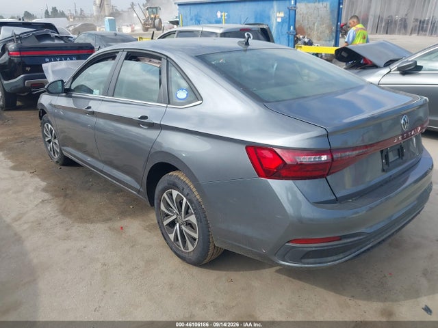 Aukcja sprzedaży 2026 Volkswagen Jetta S, vin: 3VW5W7BU9TM057342, numer aukcji: 46106186