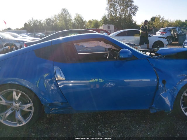 46106187 :رقم المزاد ، JN1AZ44EX9M405315 vin ، 2009 Nissan 370z Touring مزاد بيع