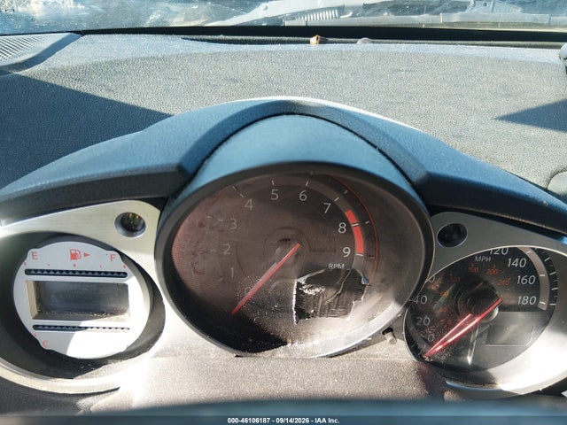 46106187 :رقم المزاد ، JN1AZ44EX9M405315 vin ، 2009 Nissan 370z Touring مزاد بيع