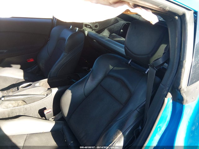 46106187 :رقم المزاد ، JN1AZ44EX9M405315 vin ، 2009 Nissan 370z Touring مزاد بيع