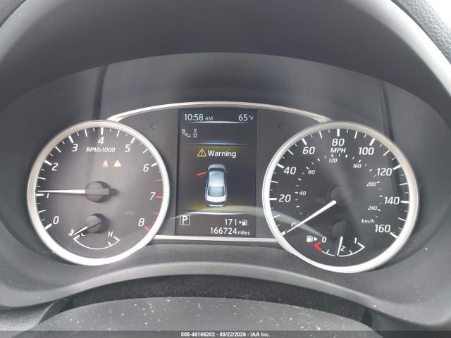 46106202 :رقم المزاد ، 3N1AB7AP5JY319827 vin ، 2018 Nissan Sentra Sl مزاد بيع