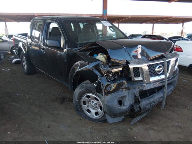 Auction sale of the 2012 Nissan Frontier S, vin: 1N6AD0ER3CC436258, lot number: 46106209