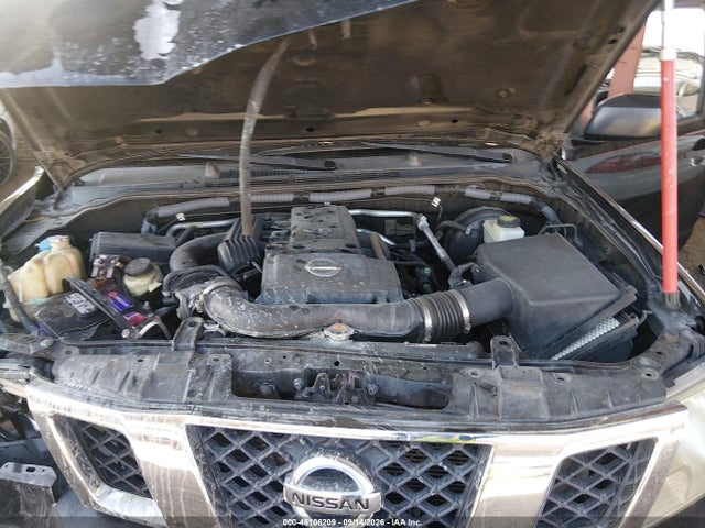 Aukcja sprzedaży 2012 Nissan Frontier S, vin: 1N6AD0ER3CC436258, numer aukcji: 46106209
