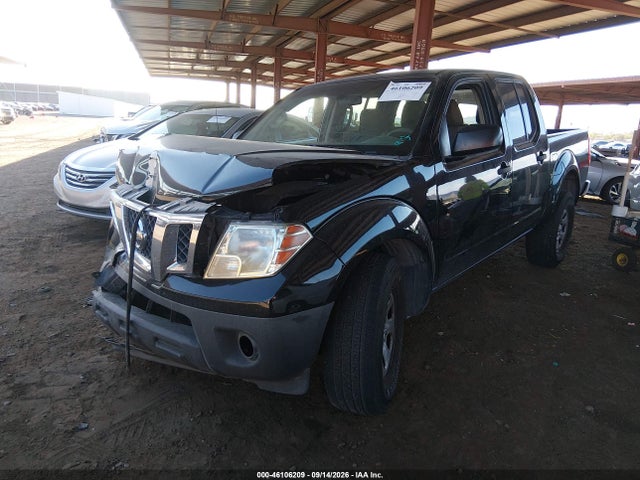 Aukcja sprzedaży 2012 Nissan Frontier S, vin: 1N6AD0ER3CC436258, numer aukcji: 46106209