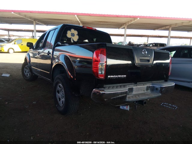 Aukcja sprzedaży 2012 Nissan Frontier S, vin: 1N6AD0ER3CC436258, numer aukcji: 46106209