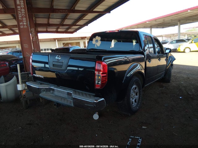 Aukcja sprzedaży 2012 Nissan Frontier S, vin: 1N6AD0ER3CC436258, numer aukcji: 46106209