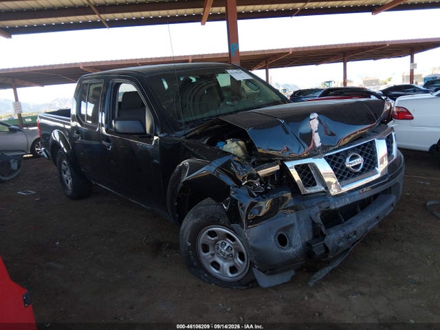 Aukcja sprzedaży 2012 Nissan Frontier S, vin: 1N6AD0ER3CC436258, numer aukcji: 46106209