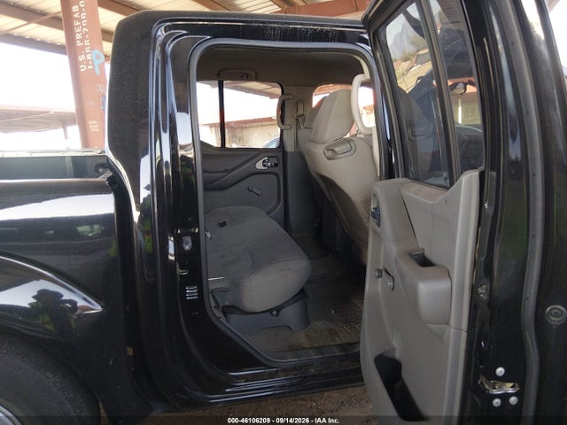 Aukcja sprzedaży 2012 Nissan Frontier S, vin: 1N6AD0ER3CC436258, numer aukcji: 46106209