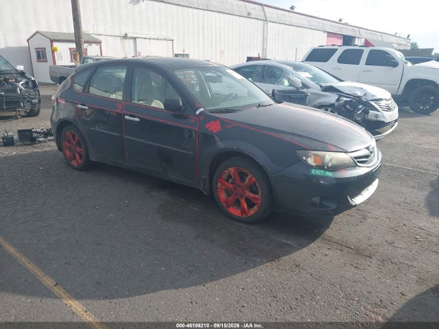 2011 Subaru Impreza Outback Sport მანქანა იყიდება აუქციონზე, vin: JF1GH6D64BG815262, აუქციონის ნომერი: 46106210