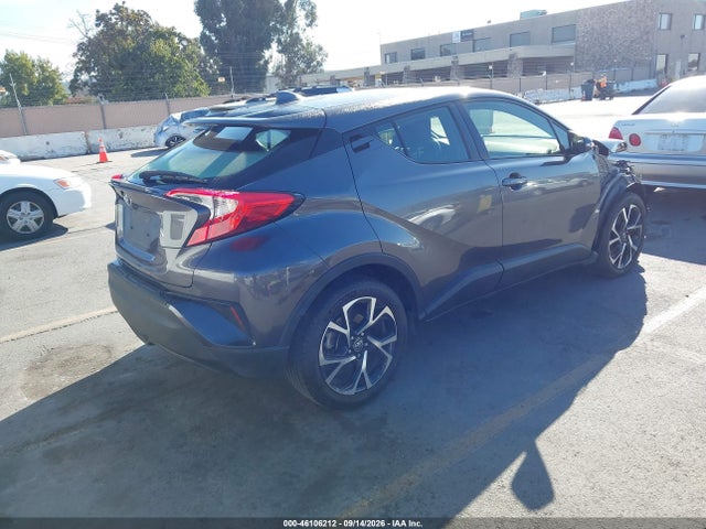 JTNKHMBX4K1022143 Toyota C-HR XLE