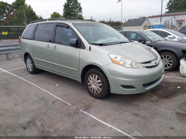 Продажа на аукционе авто 2006 Toyota Sienna Ce, vin: 5TDZA23C06S532277, номер лота: 46106213