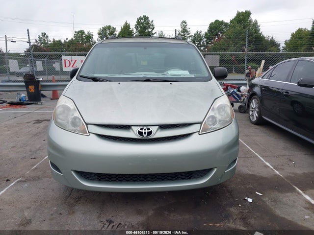 Продаж на аукціоні авто 2006 Toyota Sienna Ce, vin: 5TDZA23C06S532277, номер лоту: 46106213